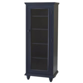 Outer Banks Curio Cabinet
