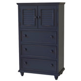 Outer Banks 3 Drawer Chest