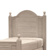 Cape May Poster Panel Headboard