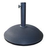 Concrete Parasol Base
