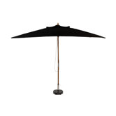 Sturdi 3m Hardwood Pulley Parasol
