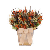 Pheasant Hill Table Top Basket Wreath