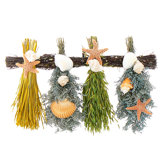 Playa Blanca Beach Hanging Wreath