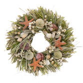 Beachy Keen Wreath