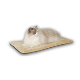 Heated-Kitty Mat Cat Bed