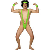 Borat Mankini Adult Costume