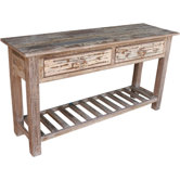 Sideboard / Tisch "JH8-523" aus Teakholz