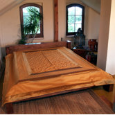 Tagesdecke