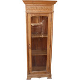 Vitrine "JH0-69" aus Teakholz