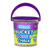 Chalk 50 Per Bucket