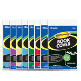 8 Stretchable Fabric Book Covers