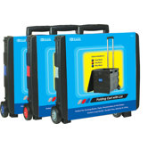 Folding Cart on Wheels (Set of 3)