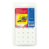 544 Ct. Round Reinforcement Labels Set