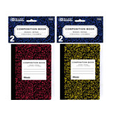 Mini Marble Composition Book (Set of 2)