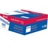 Self-Seal Security Envelope (Set of 500)