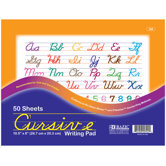 Cursive Writing Pad (Set of 48)