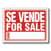Se Vende Sign (Set of 24)