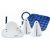 Movement and Sound Monitor with 2 Parent Units