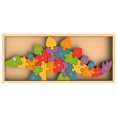 Dinosaur A-Z Puzzle