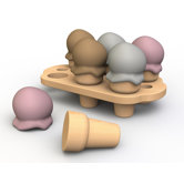 Scented Scoops Ice Cream Set