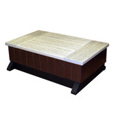 Hot Tub Single Step
