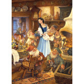 Snow White and the Seven Dwarves Puzzle