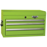26" 3-Drawer 18G Steel Top Chest