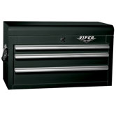 26" 3 Drawer Top Chest