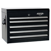 25" 5 Drawer Top Chest