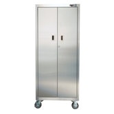 30" 304 Stainless Steel Locker