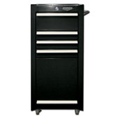 16" 4 Drawer Tool/Salon Cart