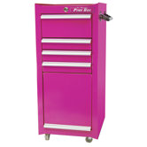 16" 4 Drawer Salon / Tool Cart