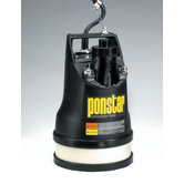 25 GPM Bottom Suction Submersible Pump