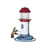 Lighthouse Hummingbird Feeder
