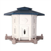 Victorian Bird Feeder