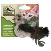 Play-N-Squeak Backyard Bird Cat Toy