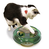 Play-N-Squeak Thrill of the Chase Cat Toy