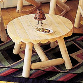 Round Coffee Table
