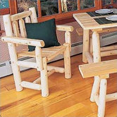 Captain's Dining Arm Chair
