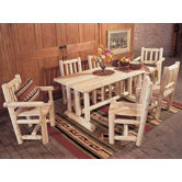 Harvest 7 Piece Dining Set