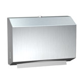 Traditional Surface Mount Petite Paper Towel Dispenser