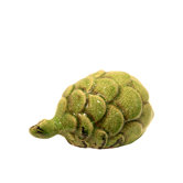 Ceramic Artichoke Statue