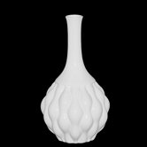 12" Ceramic Vase