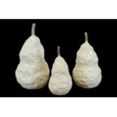 Ceramic Pear