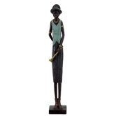 Resin Musician Figurine