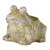 Frog Statue