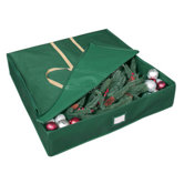 Holiday Wreath Storage Bags