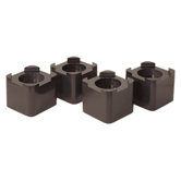 Bed Risers (Set of 4)