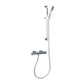 Arola Round Hand Held Shower