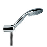 Hydrotherapy Round Hand Held Shower